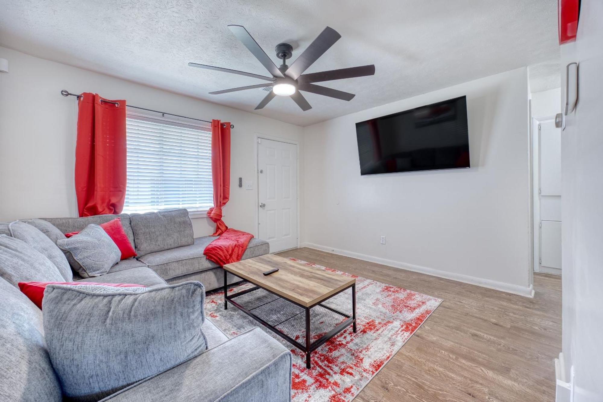 Southern Charm Columbus Extérieur photo